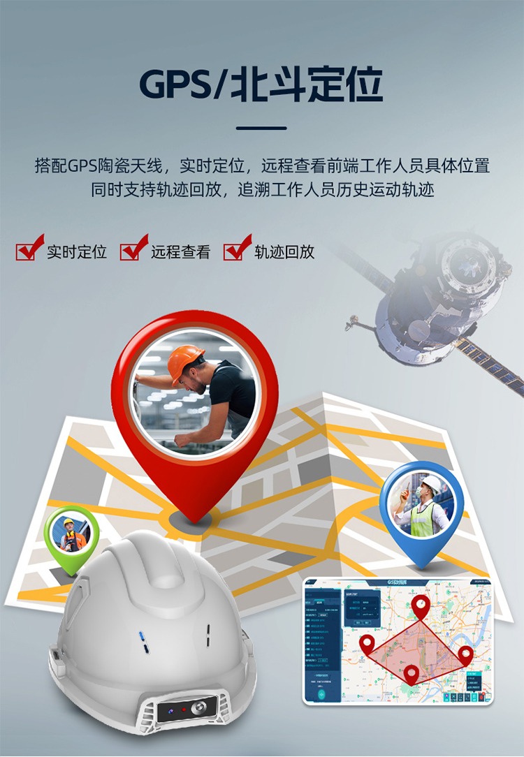 YSW-D6-5G智能头盔式记录仪(图8)