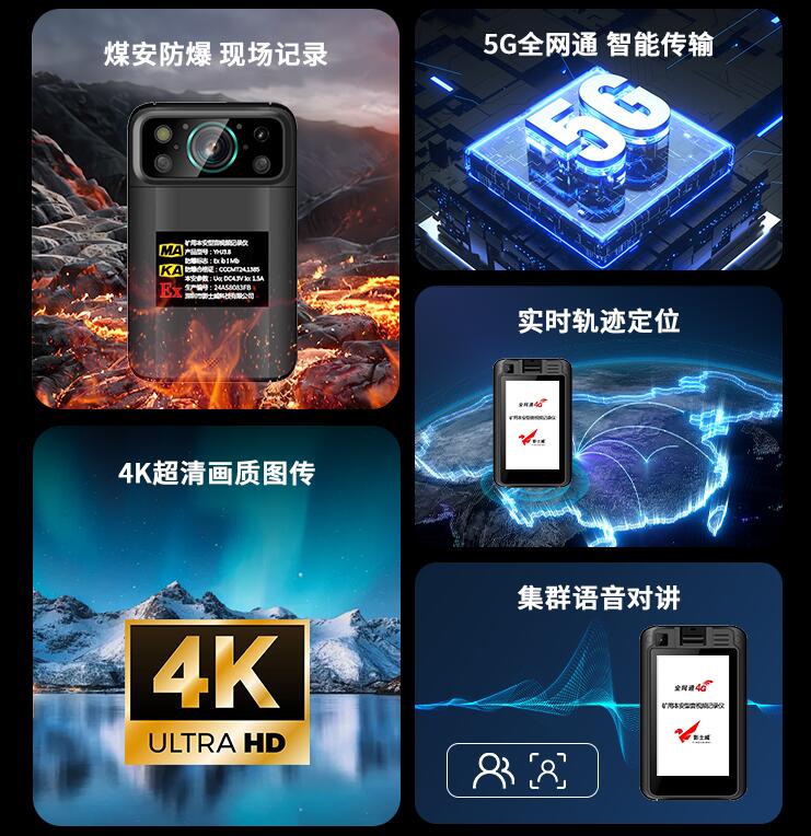 守护公正的“科技眼”：防爆执法记录仪(图2)