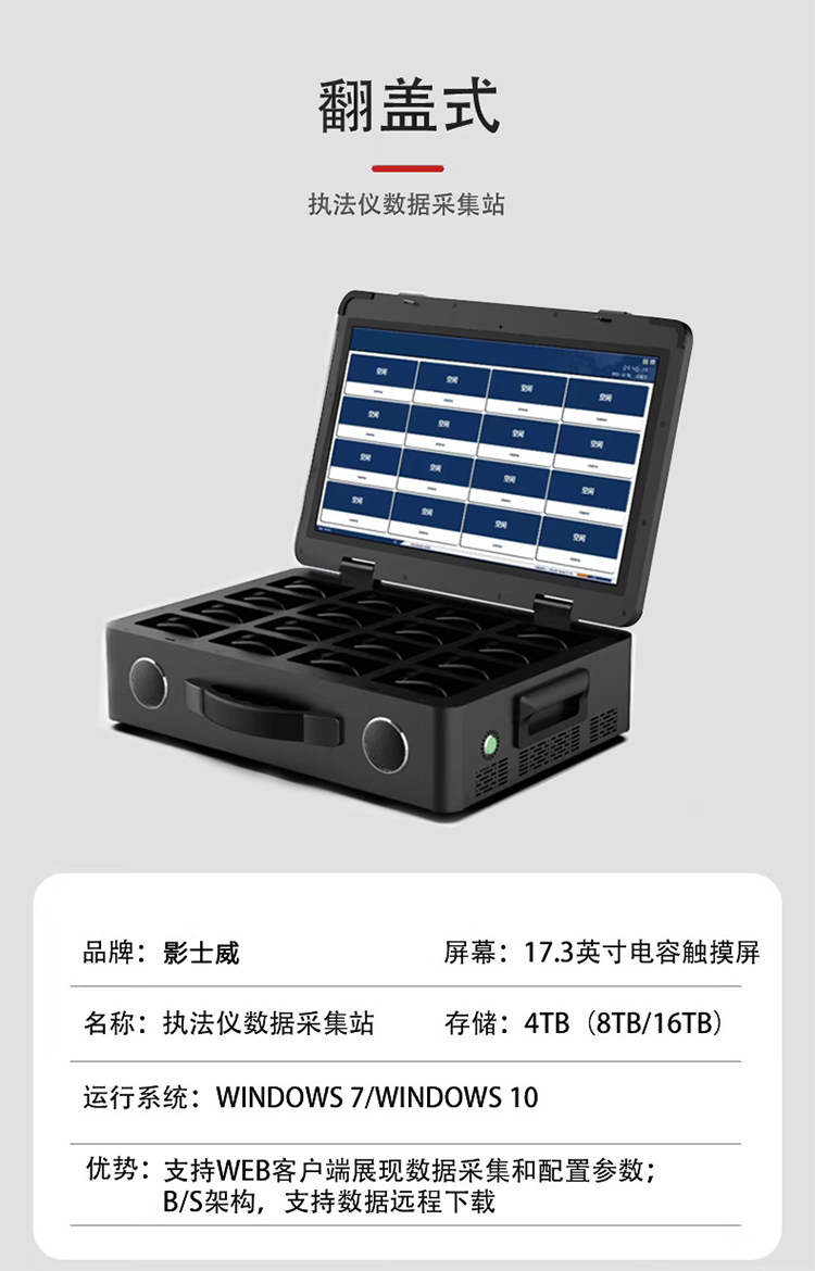 落地式国产系统采集站(图9)