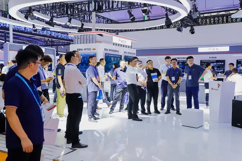 2025年丝路矿业合作论坛暨新疆矿博会、煤博会盛大启幕(图8)