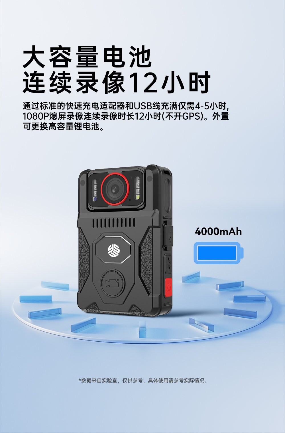 M7 防爆执法记录仪 - 影士威科技旗舰产品(图10)