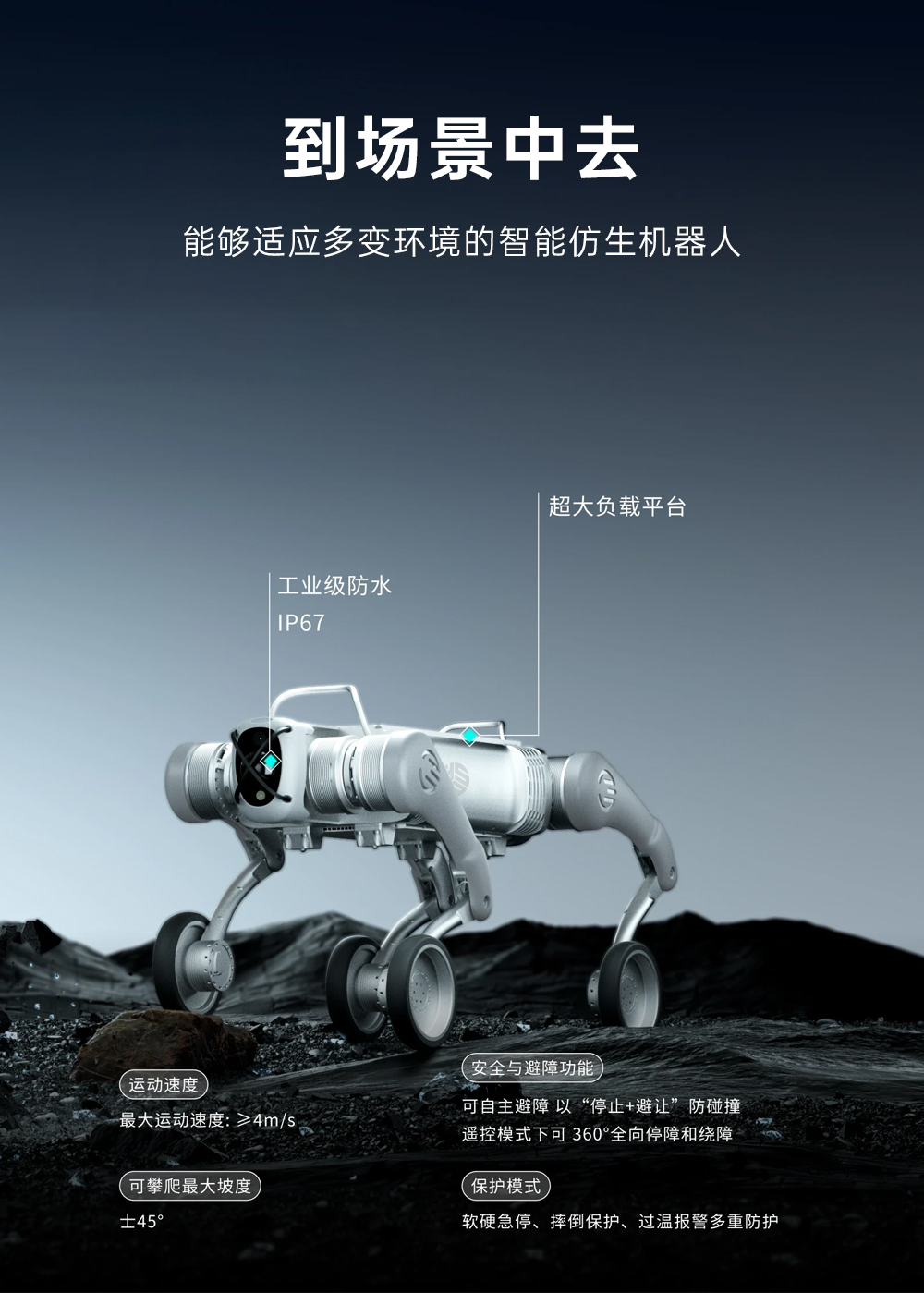 智能仿生机器人(图4)